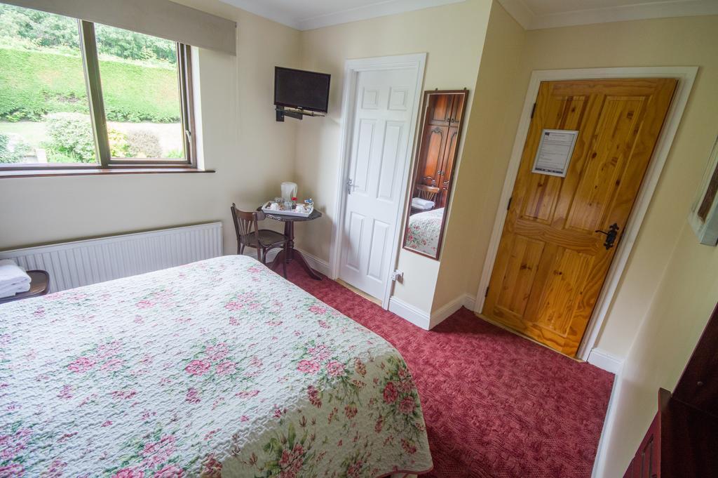 Oaklands Bed And Breakfast Letterkenny Eksteriør bilde